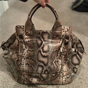 Extremely rare Brahmin from their limited edition Atelier collection